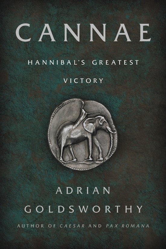 Cannae: Hannibal's Greatest Victory - cover