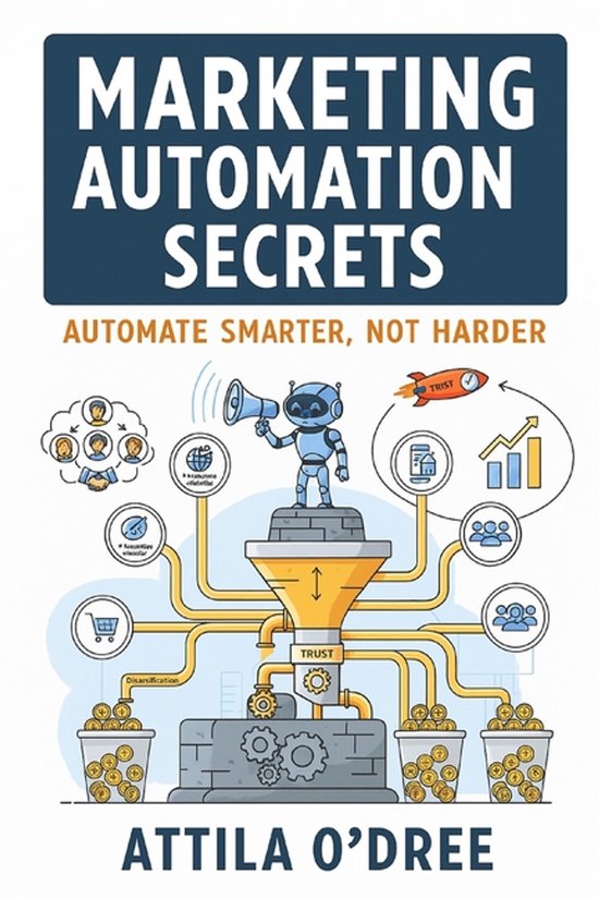 Marketing Automation Secrets - cover