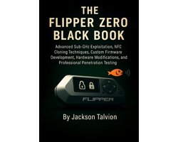 The Flipper Zero Black Book