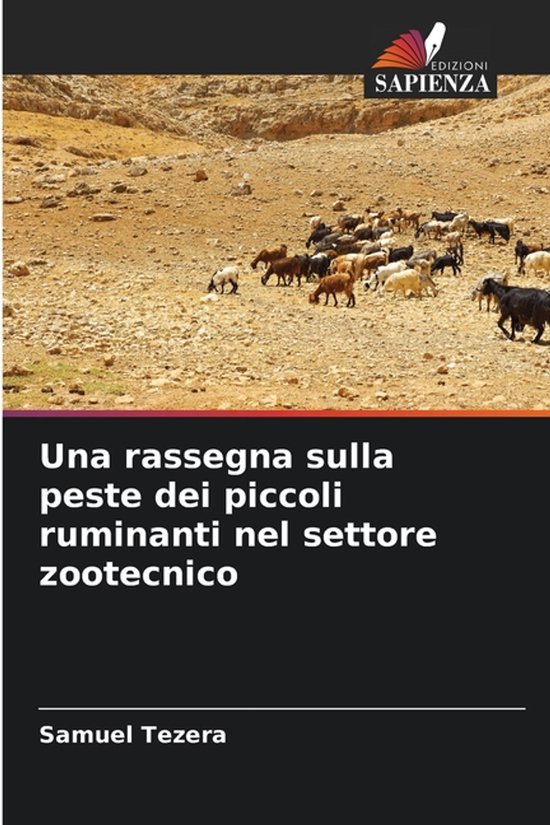Una rassegna sulla peste dei piccoli ruminanti nel settore z ... - cover