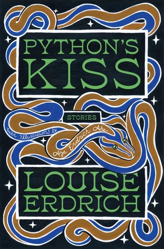 Python's Kiss - cover