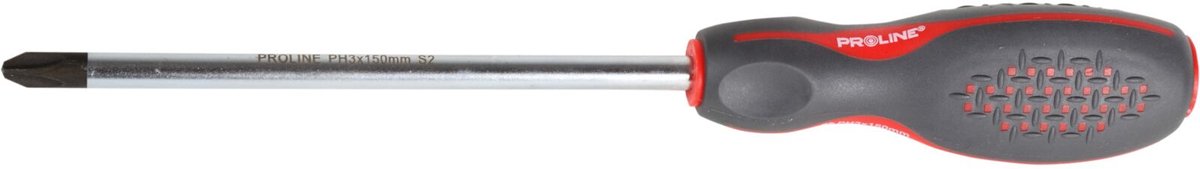 Proline Phillips Schroevendraaier PH2x100mm S2 Soft Touch