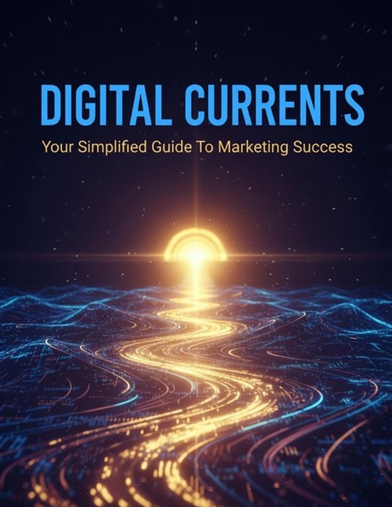 Digital Currents - cover