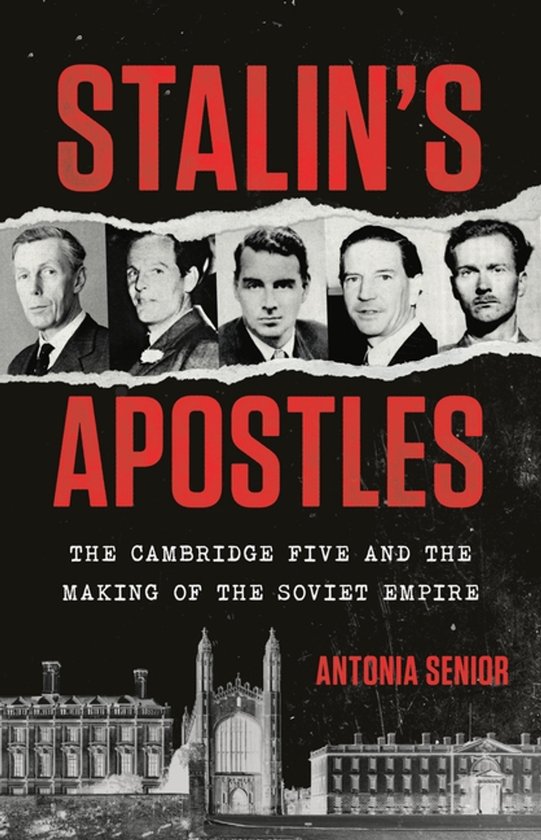 Stalin's Apostles - cover