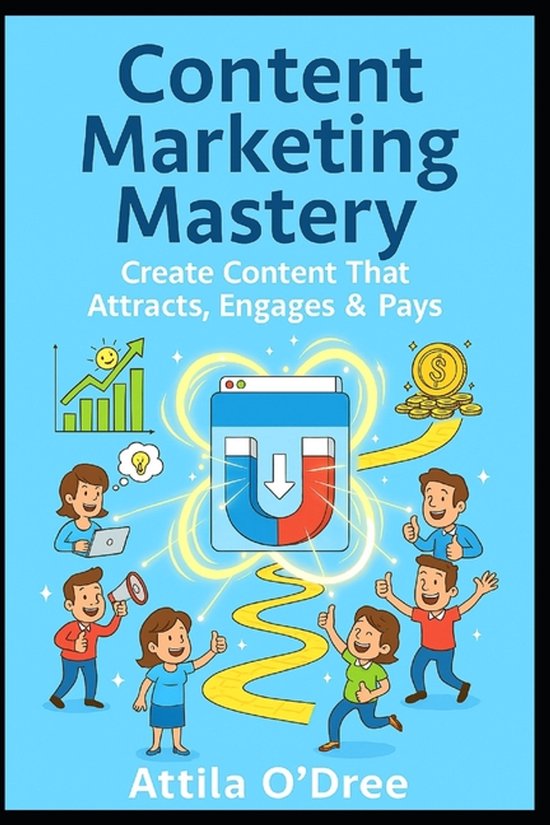 Content Marketing Mastery - cover