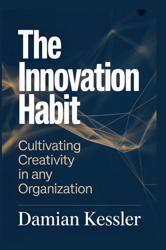 The Innovation Habit - cover