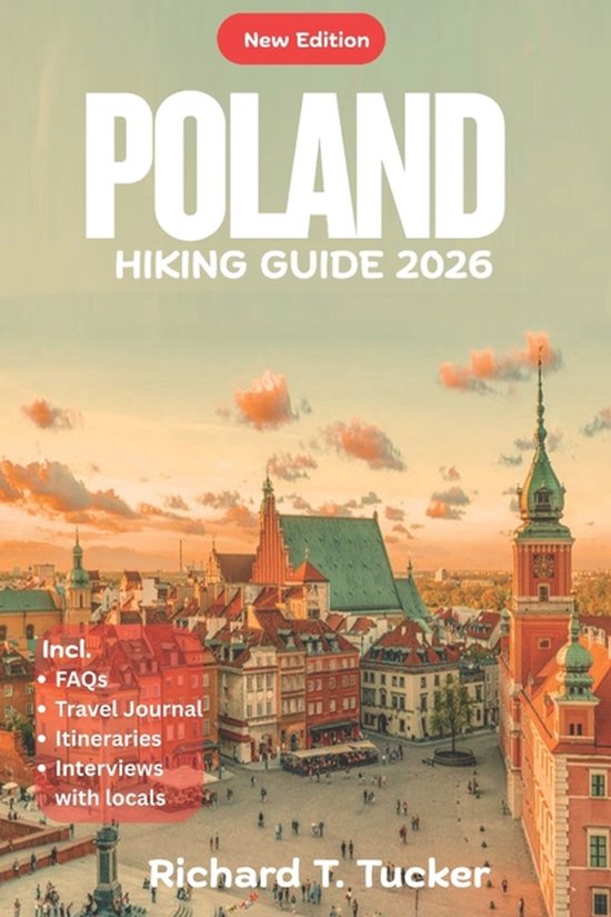 Poland Hiking Guide 2026 - cover