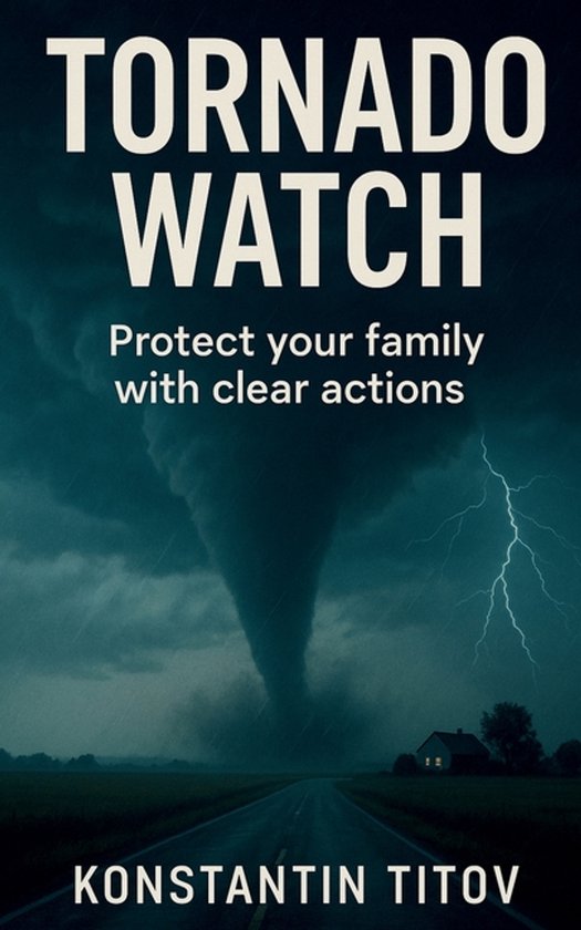 Tornado Watch - cover