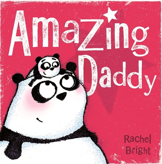 Amazing Daddy - cover