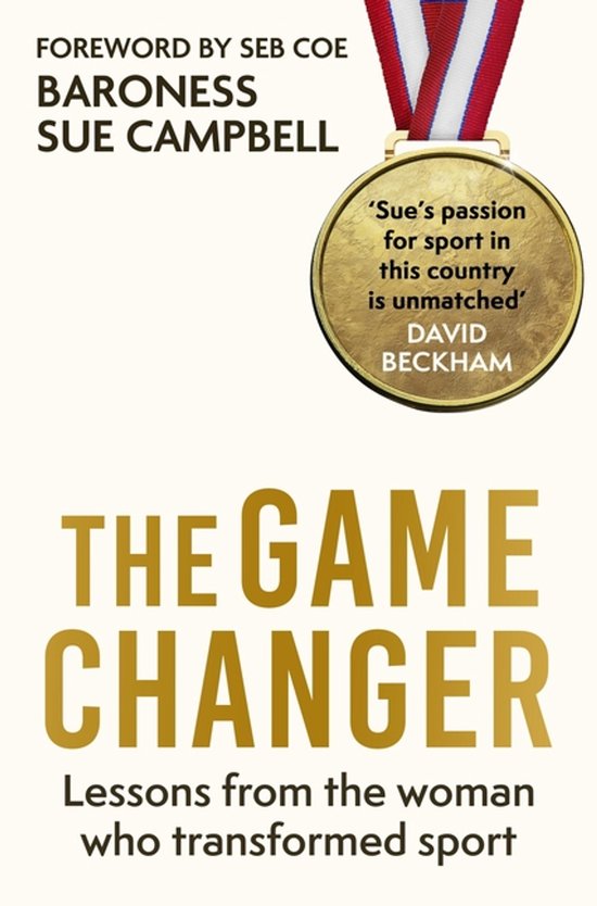 The Game Changer - cover