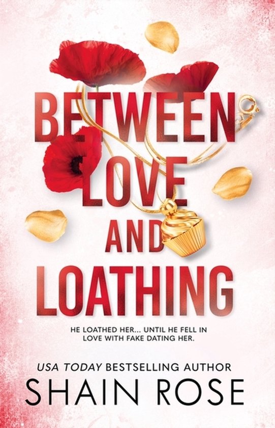 The Hardy Billionaires Series- BETWEEN LOVE AND LOATHING - cover