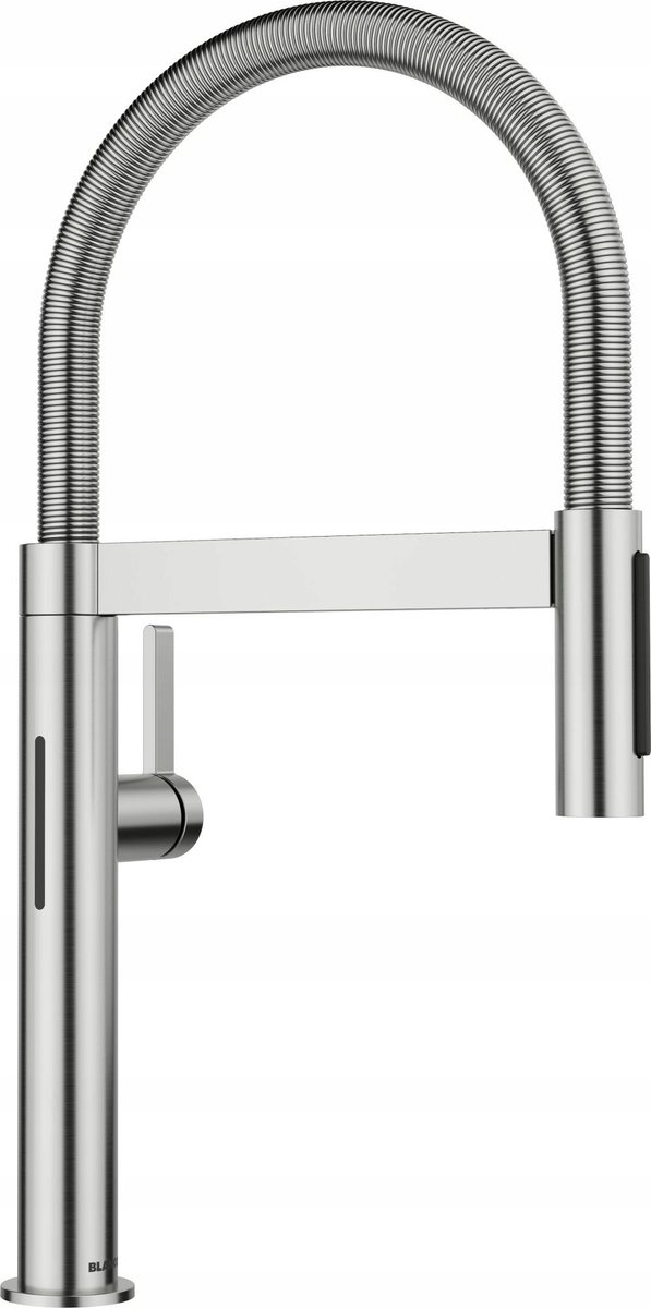 BLANCO CULINA-S II Mini Sensor Keukenkraan PVD Staal