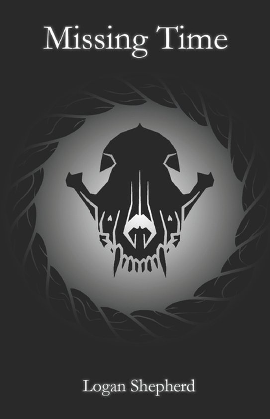 Missing Time - cover