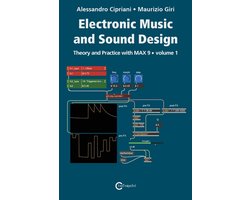 Electronic Music and Sound Design - Theory and Practice with Max 9 - Volume 1 (Fifth Edition)