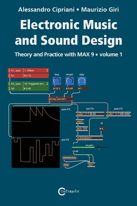 Electronic Music and Sound Design - Theory and Practice with ... - cover