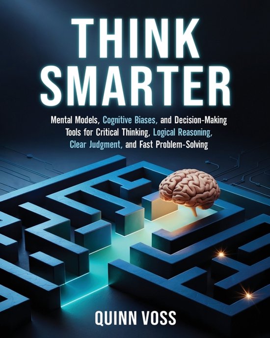 Think Smarter - cover