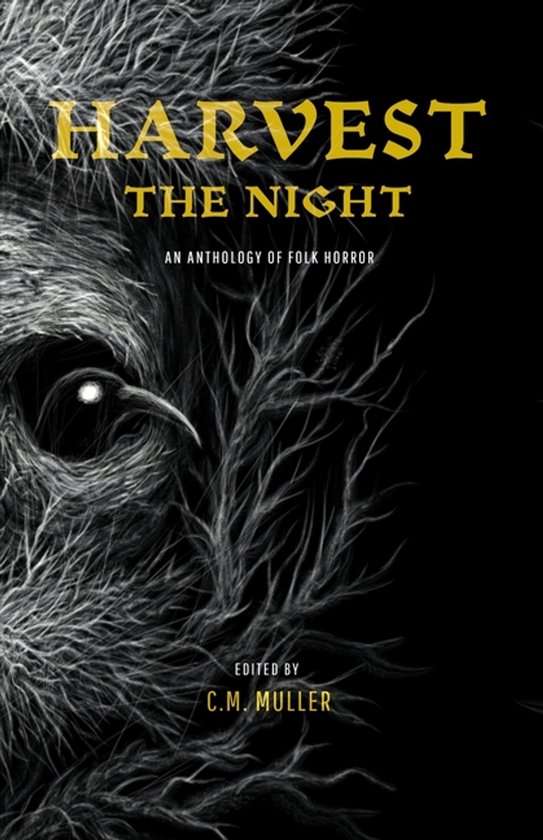 Themed Anthologies- Harvest the Night - cover