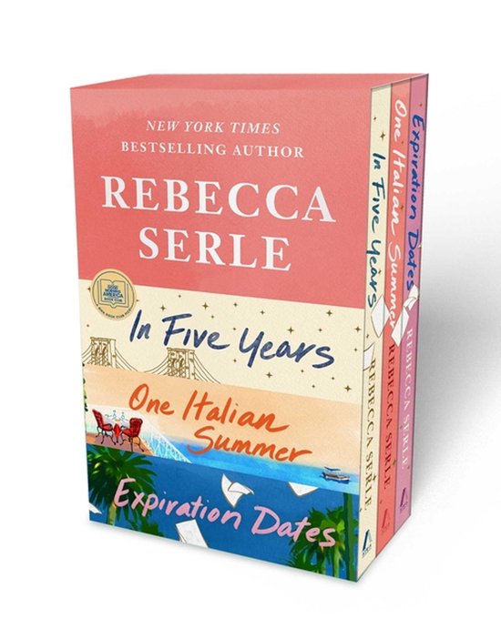 Rebecca Serle Boxed Set - cover