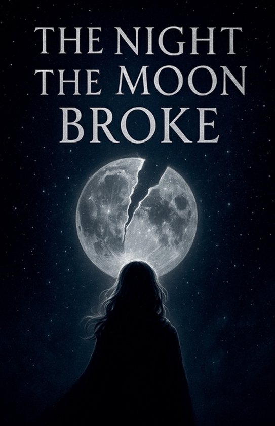 The Night the Moon Broke - cover