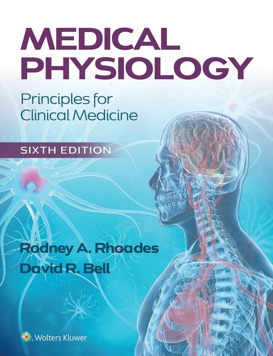 Medical Physiology - cover