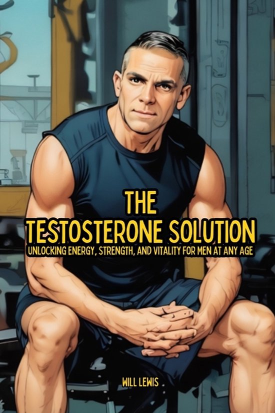 The Testosterone Solution - cover