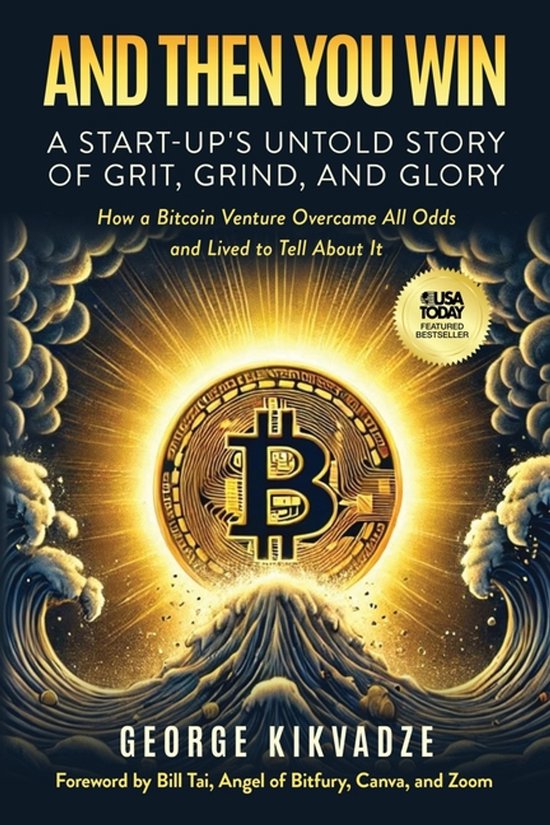 And Then You Win - cover