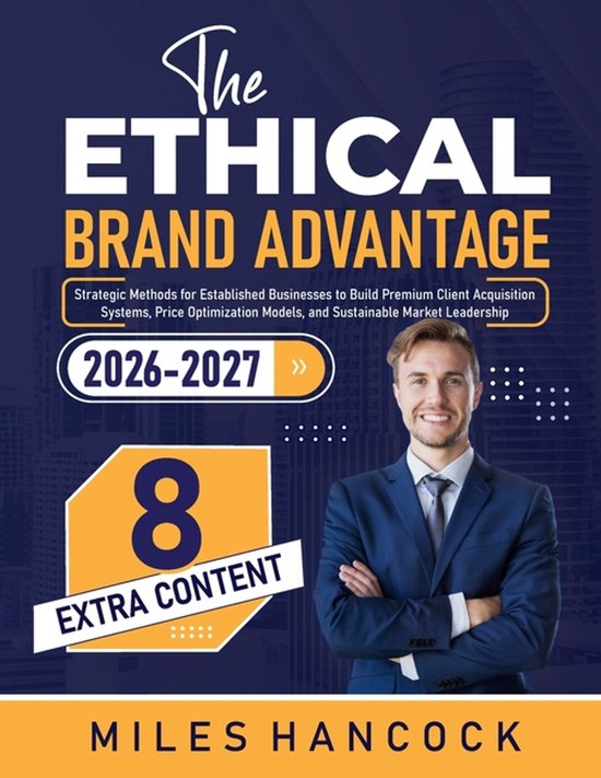 The Ethical Brand Advantage - cover