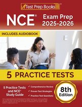 National Counselor Exam &lpar;NCE&rpar; Study Guide 2025&colon; Practice Test Bank & Review