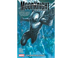 Omslag van Moon Knight: Fist Of Khonshu Vol. 2