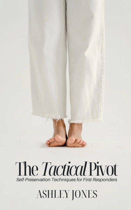 The Tactical Pivot - cover