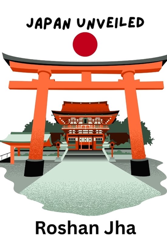 Japan Unveiled - cover