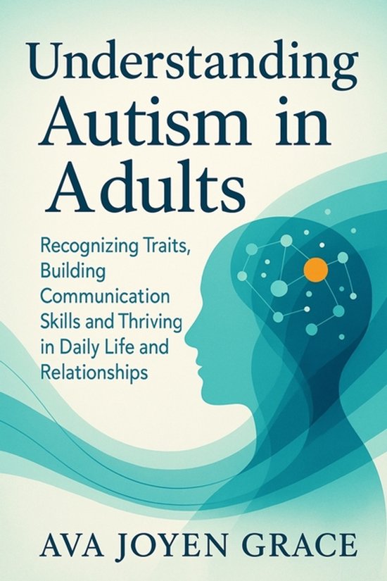 Understanding Autism in Adults - cover
