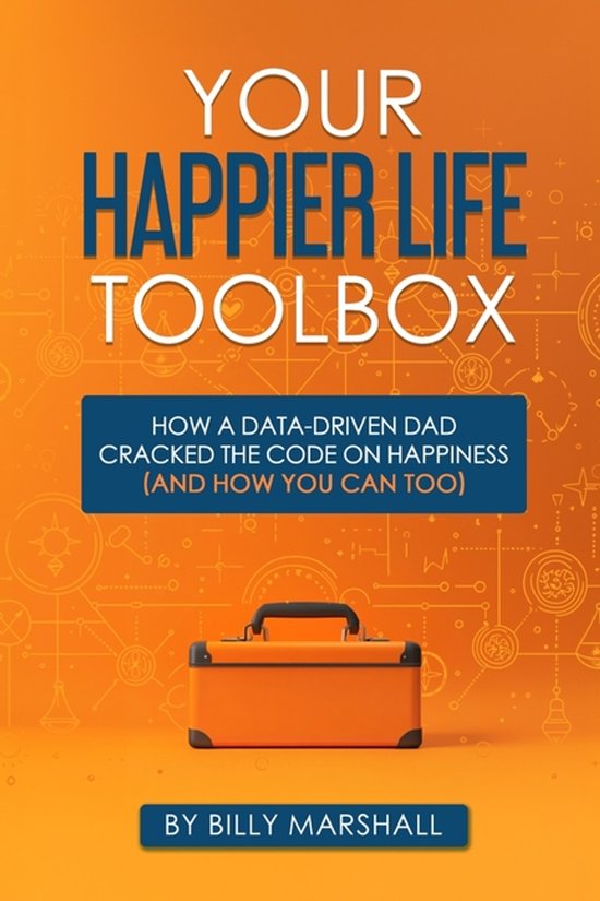 Your Happier Life Toolbox - cover