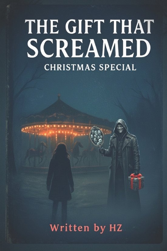 The Gift That Screamed - cover