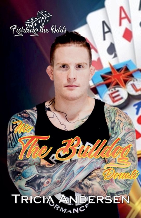 Fighting the Odds-The Bulldog - cover