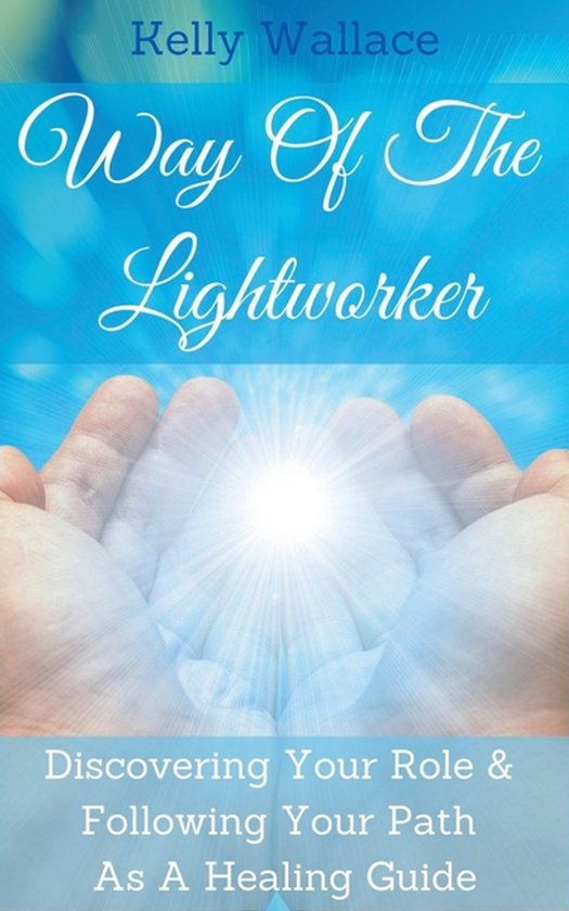 Way Of The Lightworker - cover