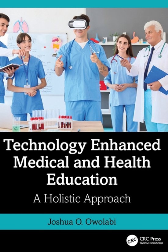 Technology Enhanced Medical and Health Education - cover