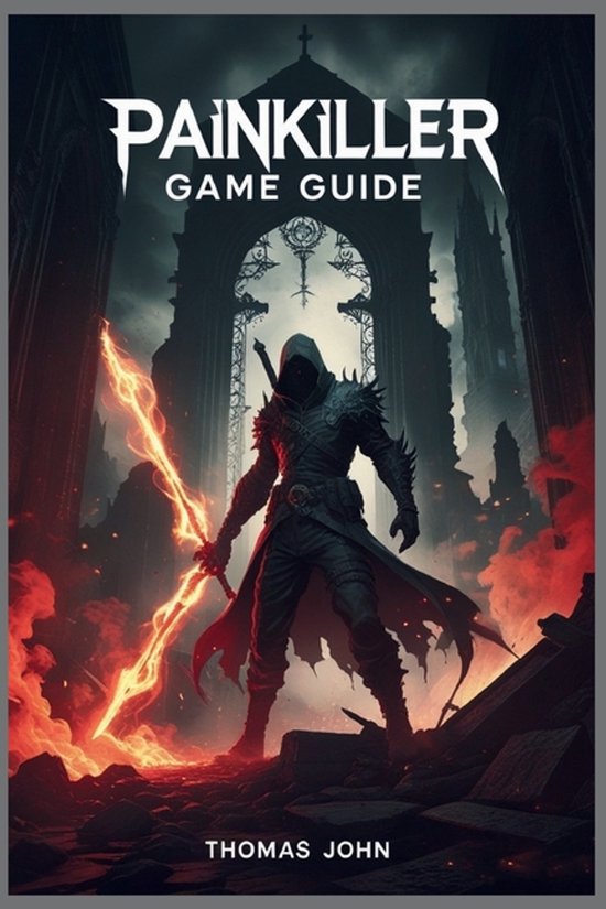 Painkiller Game Guide - cover