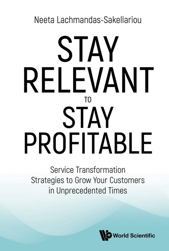 Stay Relevant to Stay Profitable - cover
