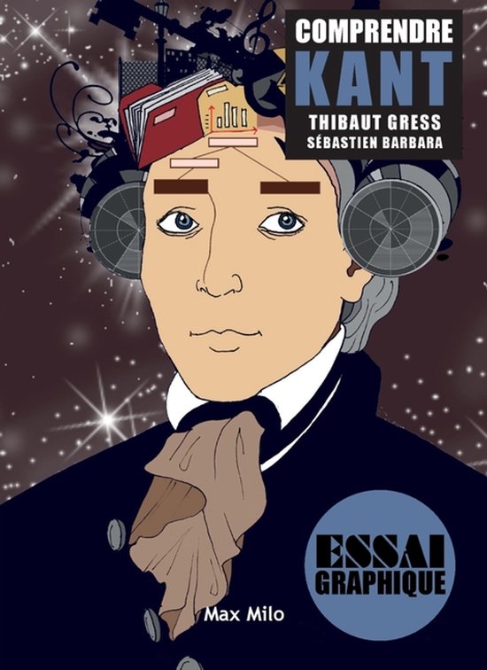 Comprendre Kant - cover
