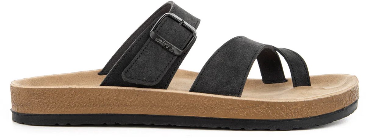 Berussa -MUYA HAIKO – Slippres - Comfortabele Anatomische Unixes Slipper met Verstelbare Bandjes – Klassie ke Comfort Collectie 40/44