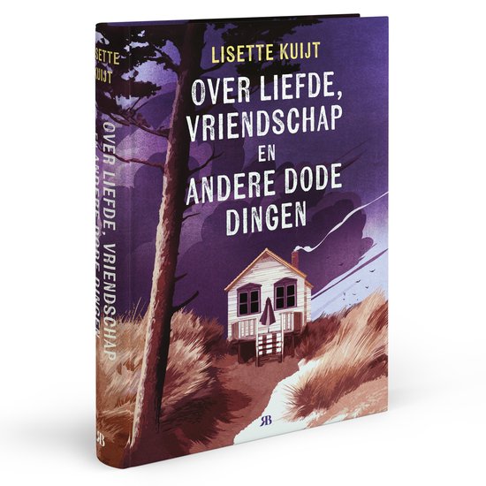 Over liefde, vriendschap en andere dode dingen - cover