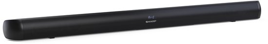 Sharp HT-SB147 2.0 soundbar 150W - Bluetooth van Sharp — afbeelding 2