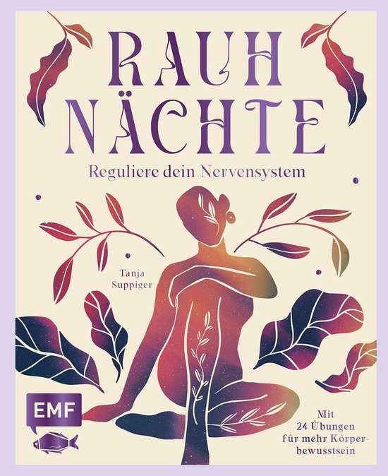 Rauhnächte – Reguliere dein Nervensystem und schaffe die  ... - cover