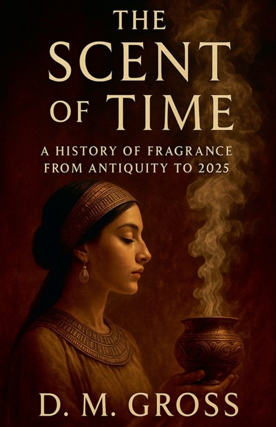 The Scent of Time - cover