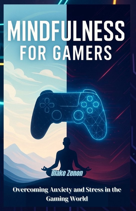 Mindfulness for Gamers - cover