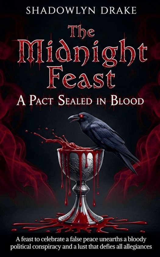 The Midnight Feast - cover