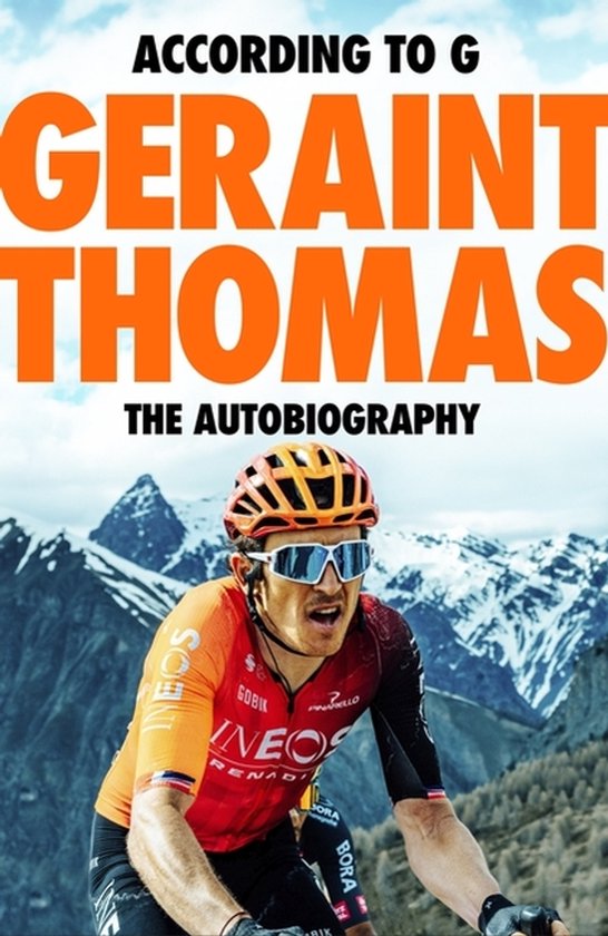 According to G - The Autobiography - cover
