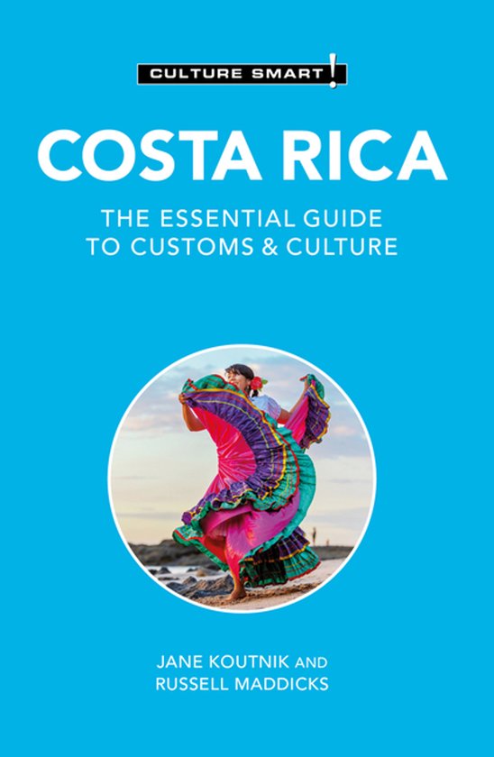 Costa Rica - Culture Smart! - cover