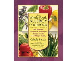 The Whole Foods Allergy Cookbook